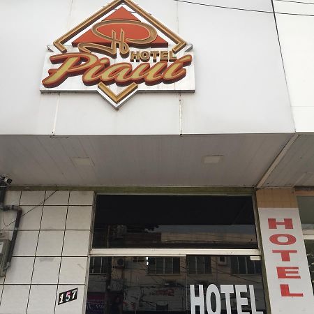 Hotel Piaui Itaituba 外观 照片