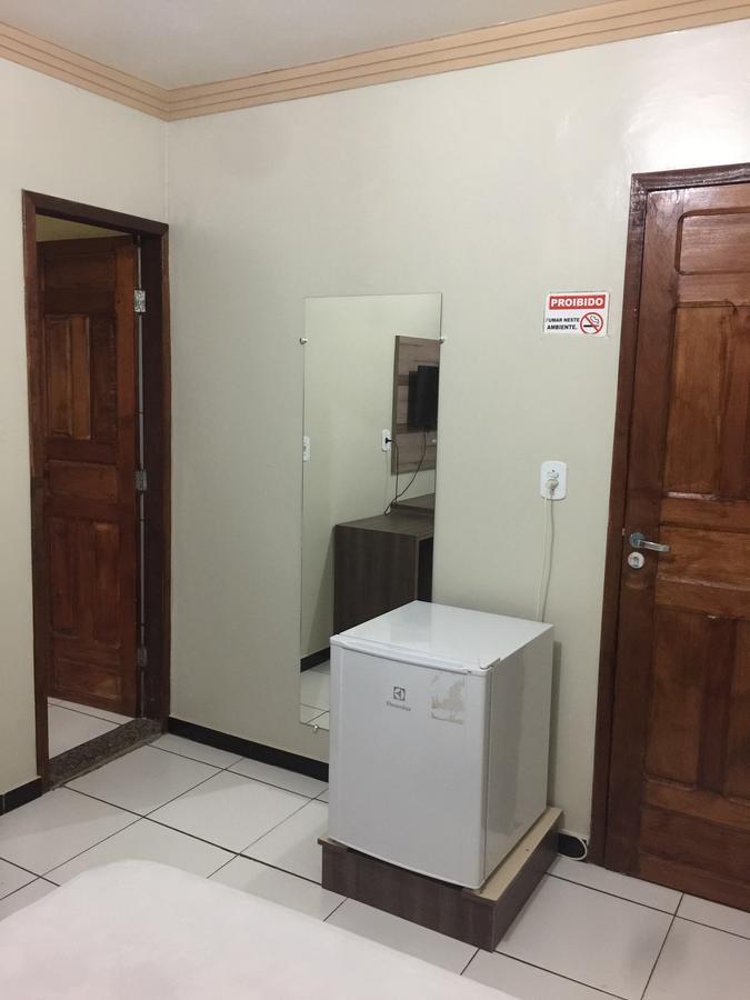 Hotel Piaui Itaituba 外观 照片